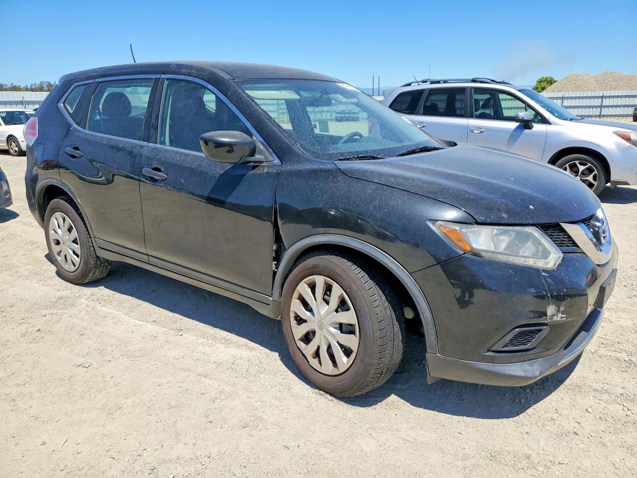 2016 NISSAN ROGUE S — снимка 4