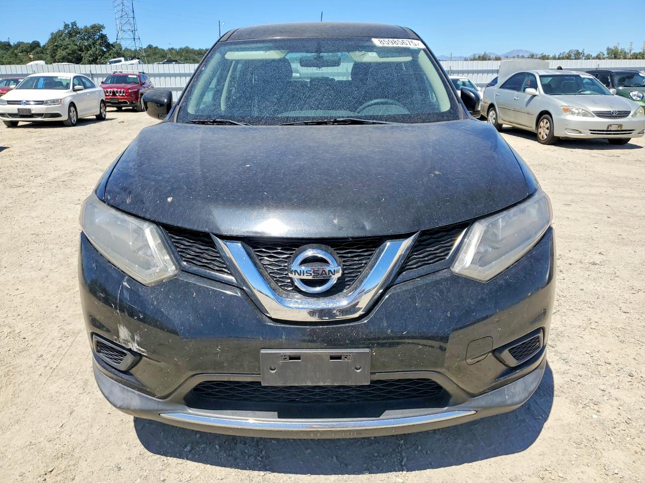 2016 NISSAN ROGUE S — снимка 5