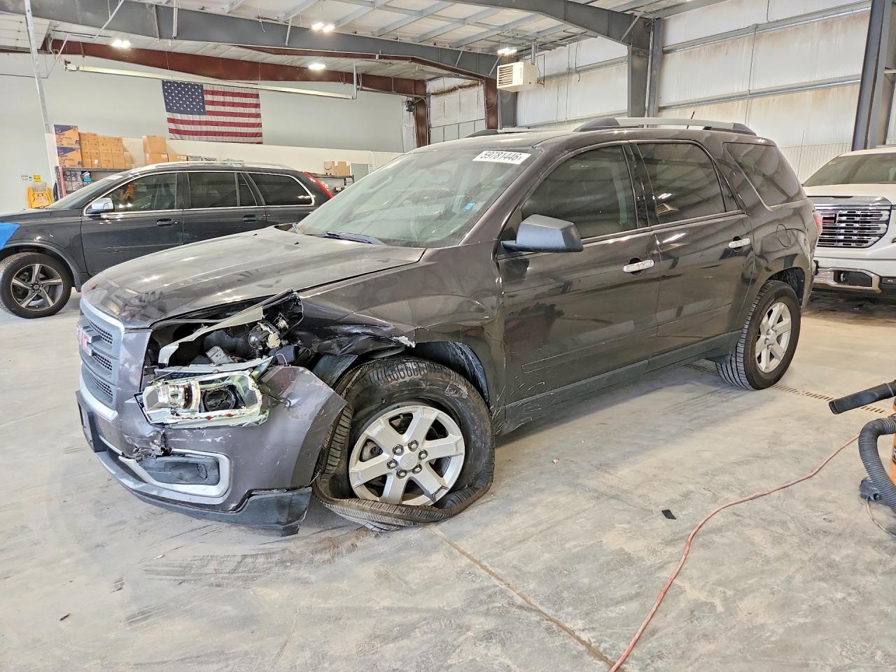 2015 GMC ACADIA SLE
