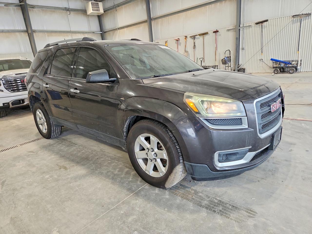2015 GMC ACADIA SLE — снимка 4