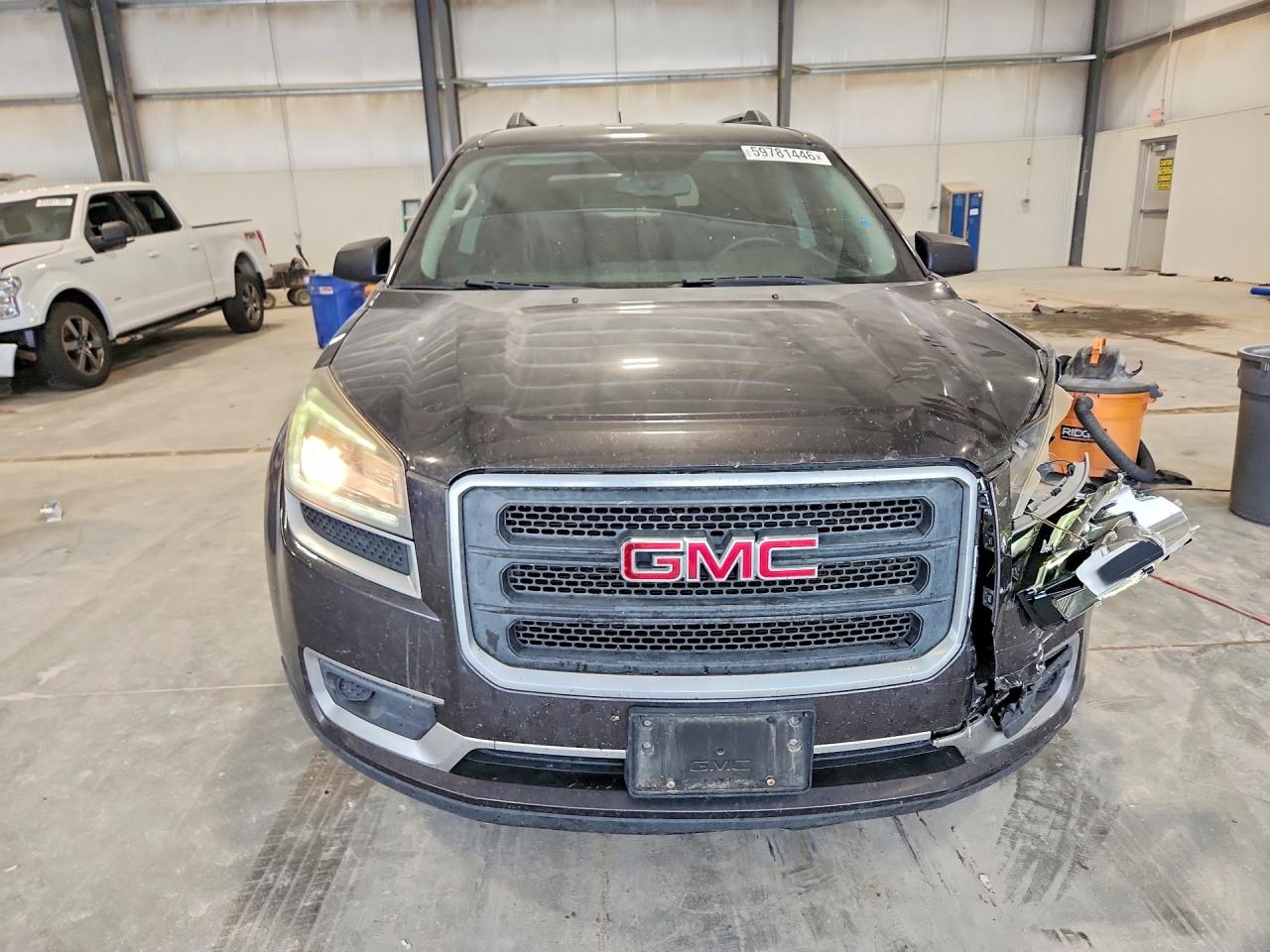 2015 GMC ACADIA SLE — снимка 5