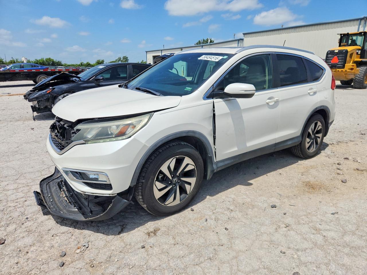 2015 HONDA CR-V TOURING