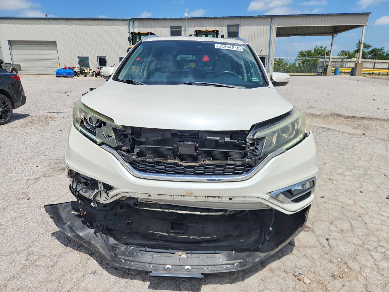 2015 HONDA CR-V TOURING — снимка 5