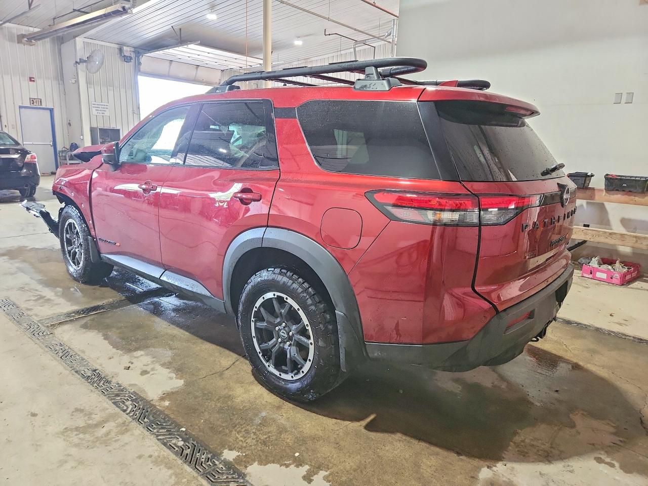 2025 NISSAN PATHFINDER ROCK CREEK — снимка 2