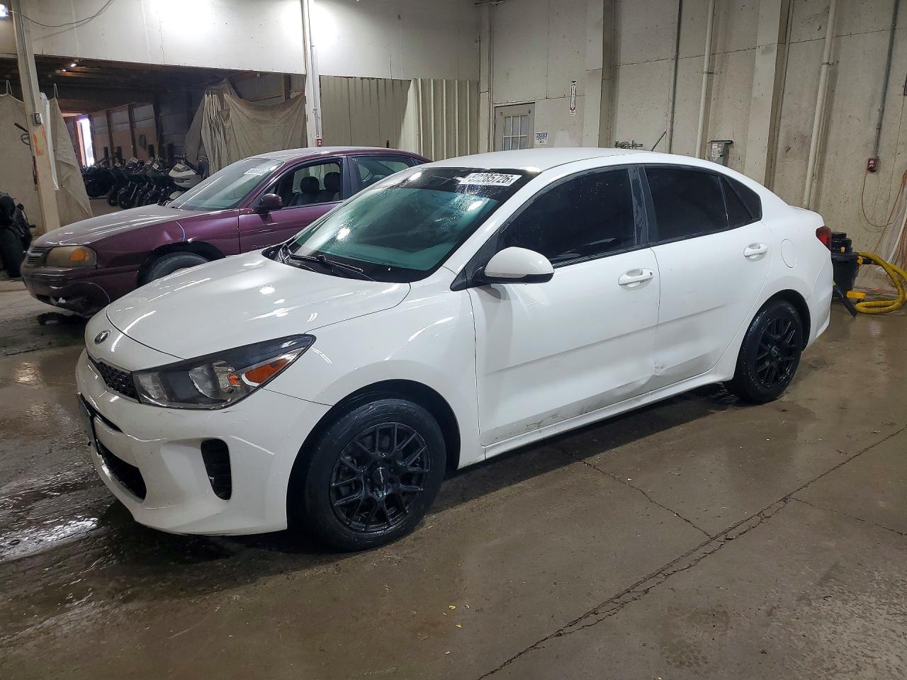 2019 KIA RIO S