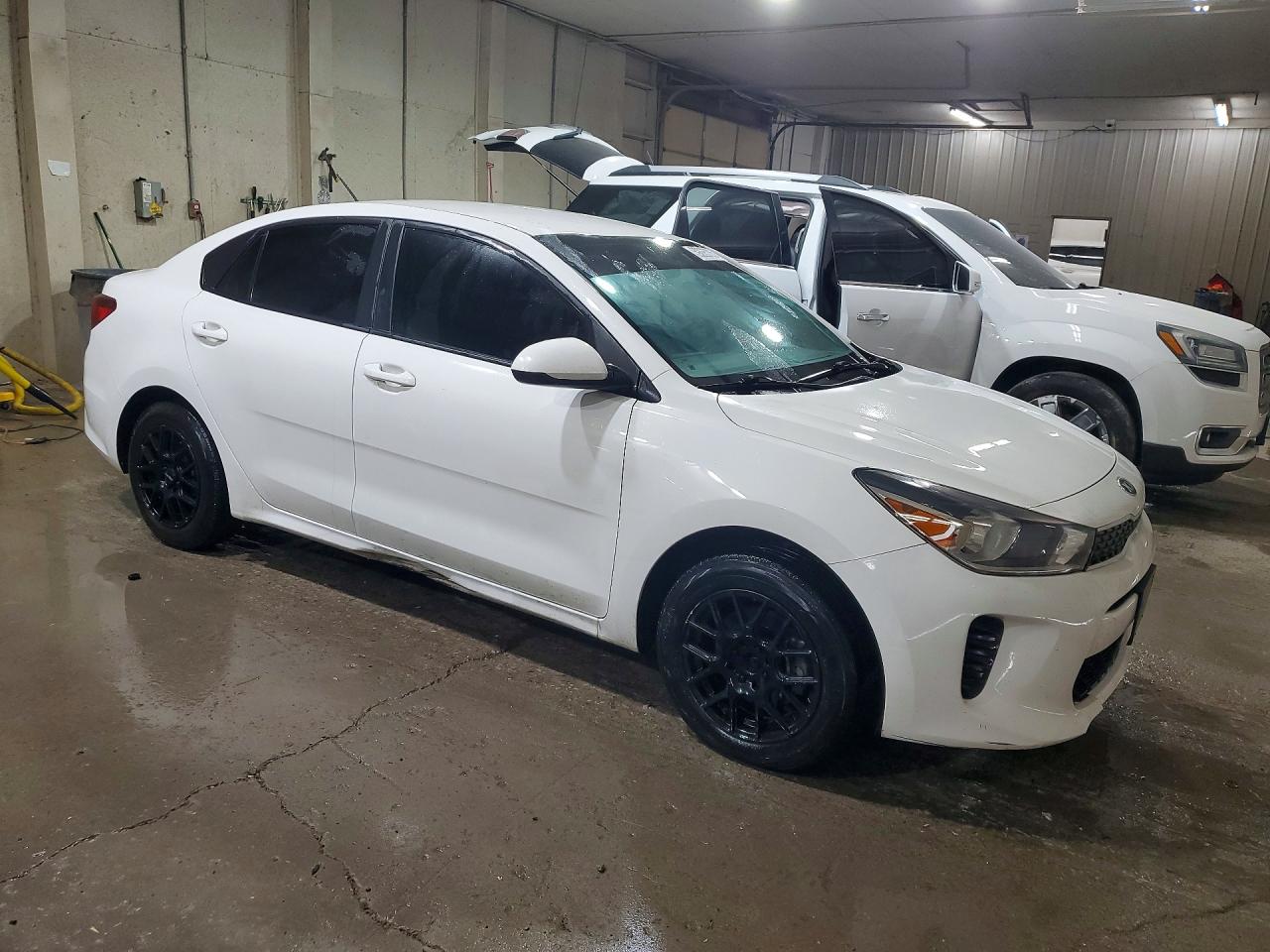 2019 KIA RIO S — снимка 4