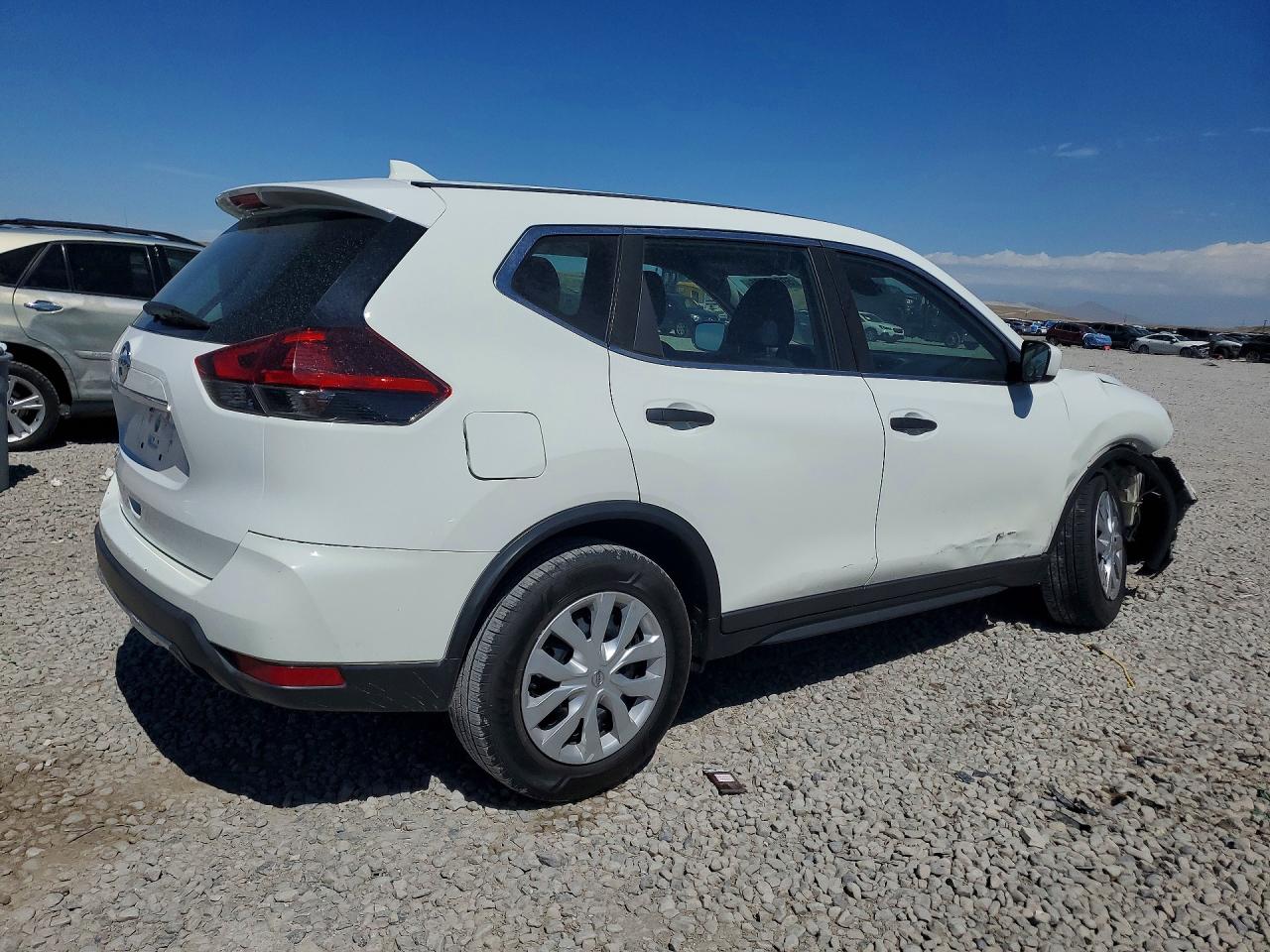 2019 NISSAN ROGUE S — снимка 3