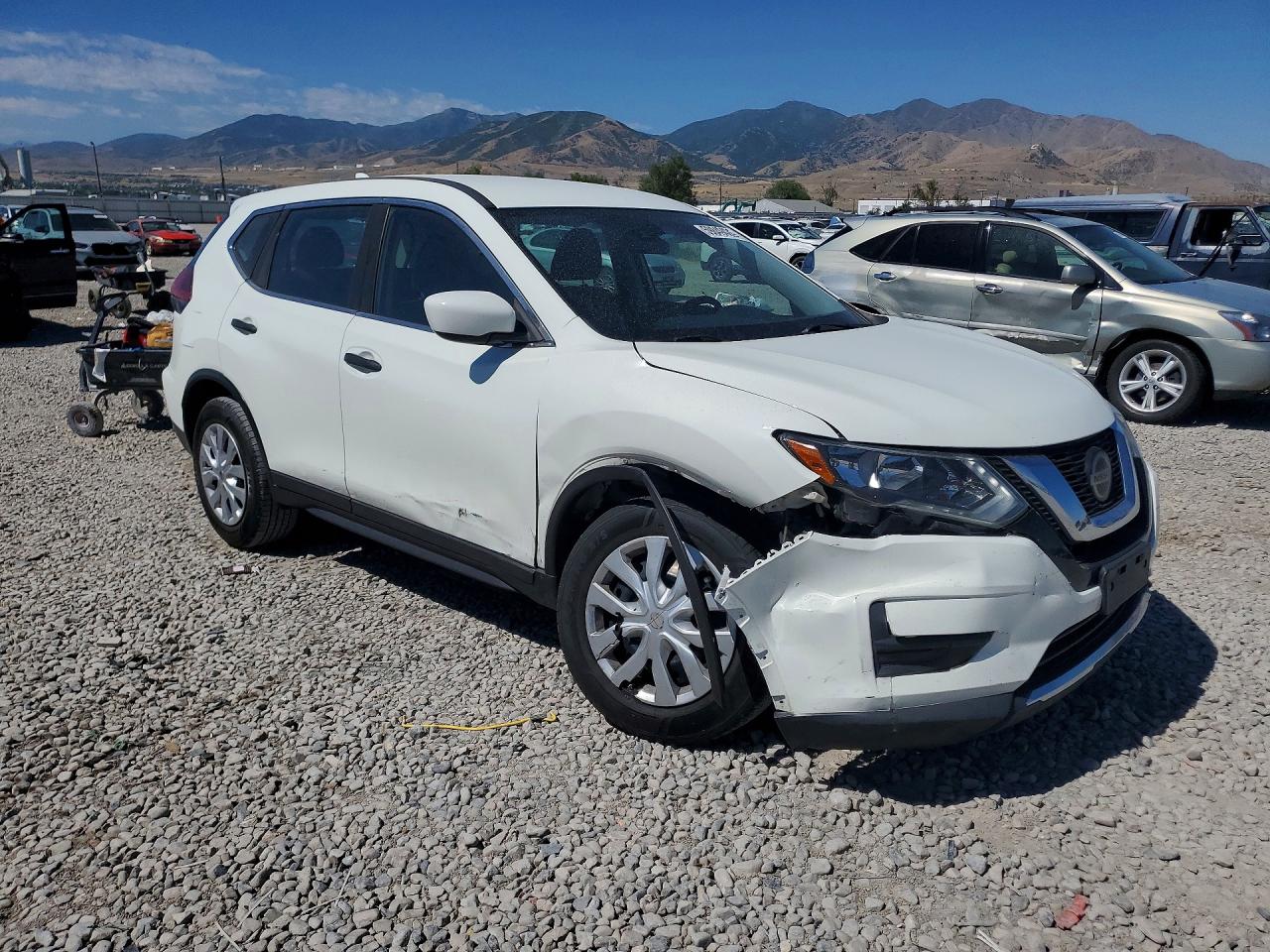 2019 NISSAN ROGUE S — снимка 4