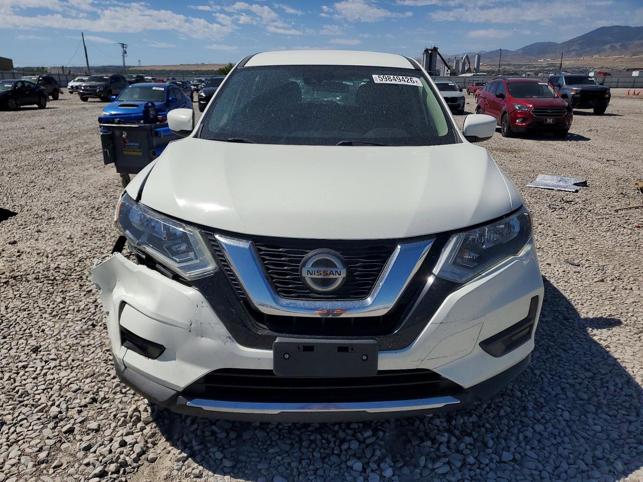2019 NISSAN ROGUE S — снимка 5