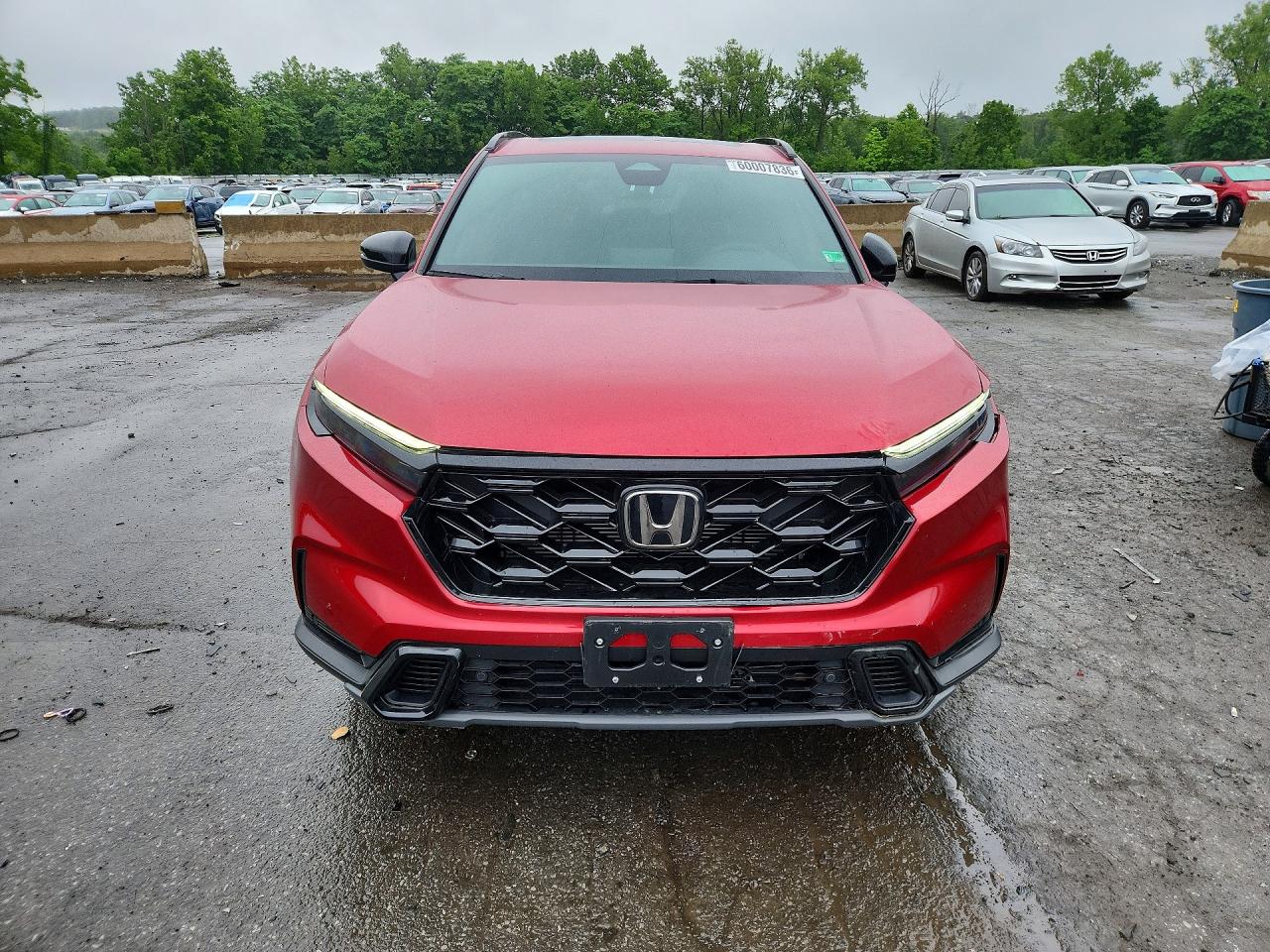 2025 HONDA CR-V SPORT-L — снимка 5