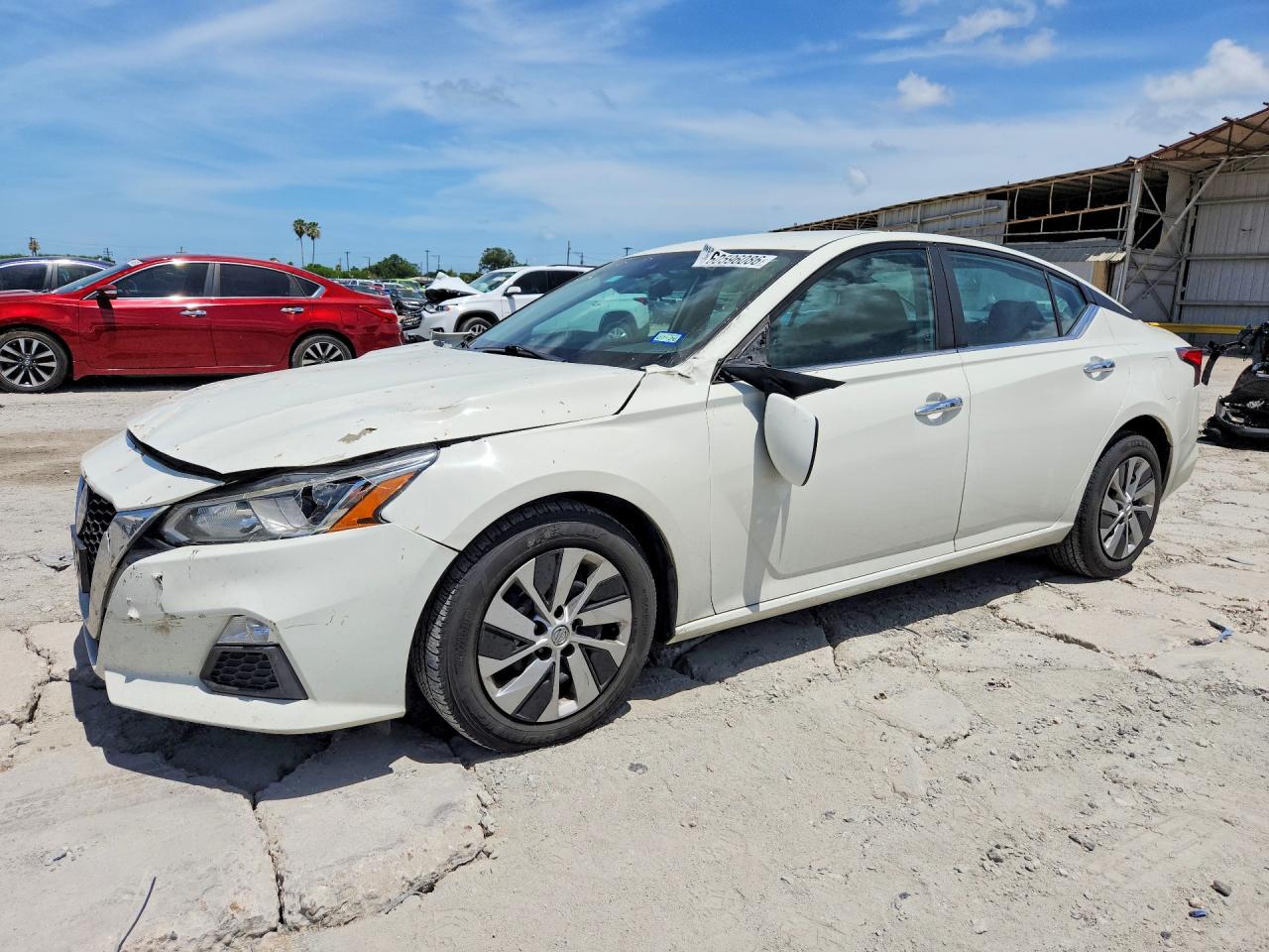 2021 NISSAN ALTIMA S