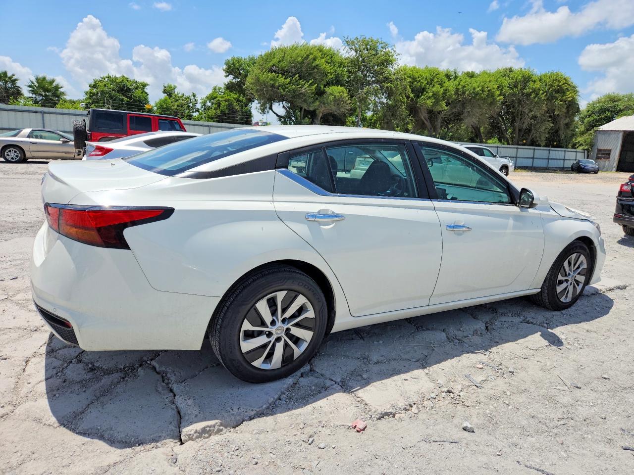 2021 NISSAN ALTIMA S — снимка 3
