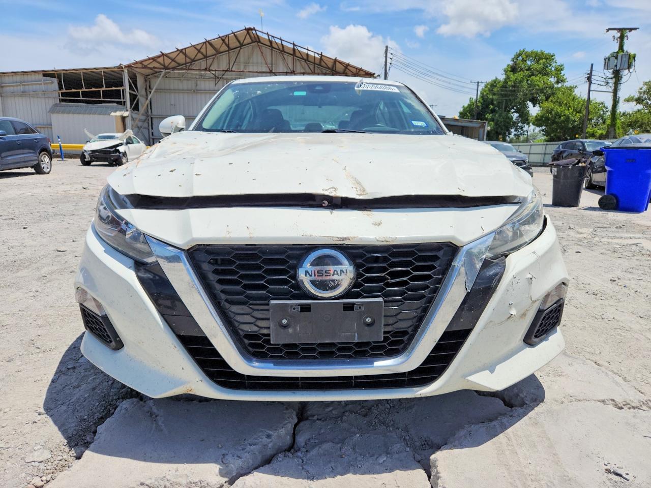 2021 NISSAN ALTIMA S — снимка 5