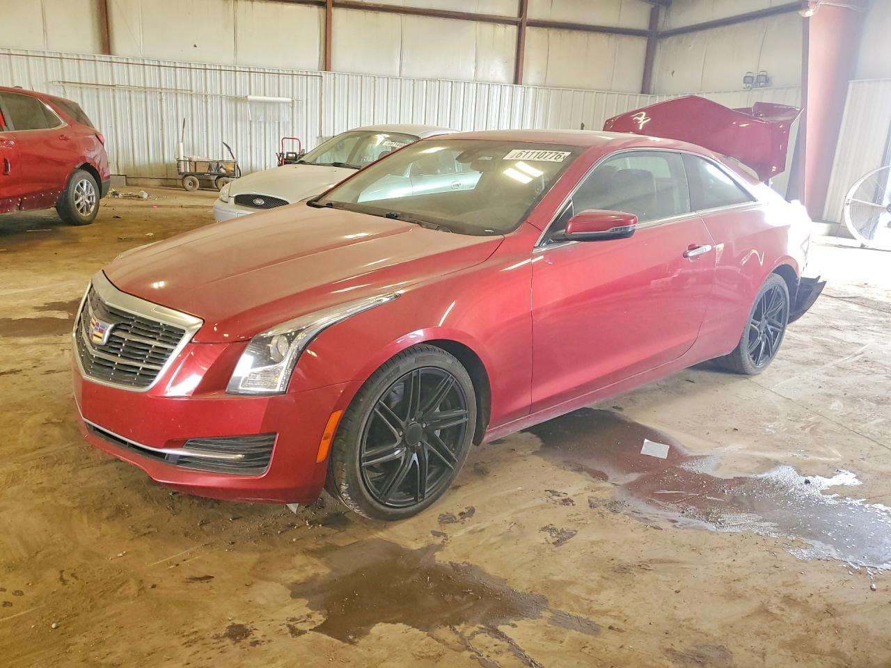 2015 CADILLAC ATS