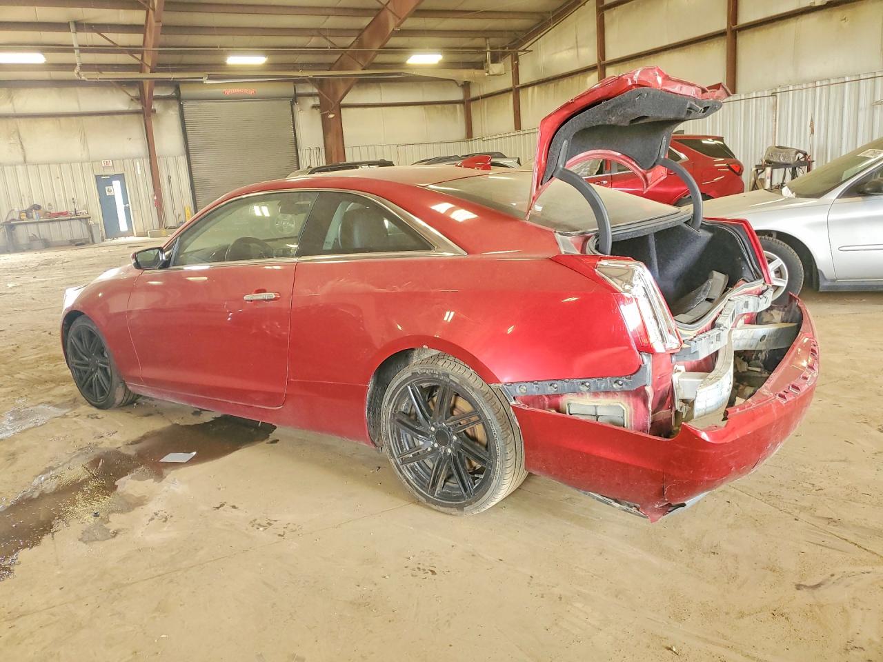 2015 CADILLAC ATS — снимка 2