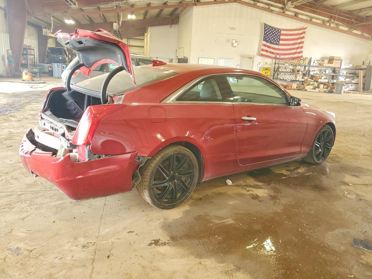 2015 CADILLAC ATS — снимка 3