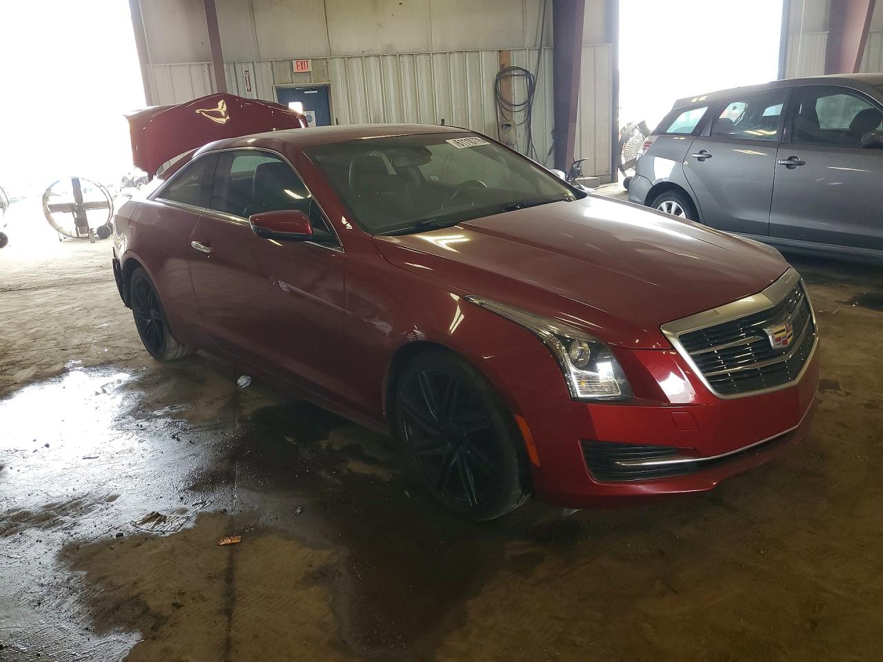 2015 CADILLAC ATS — снимка 4
