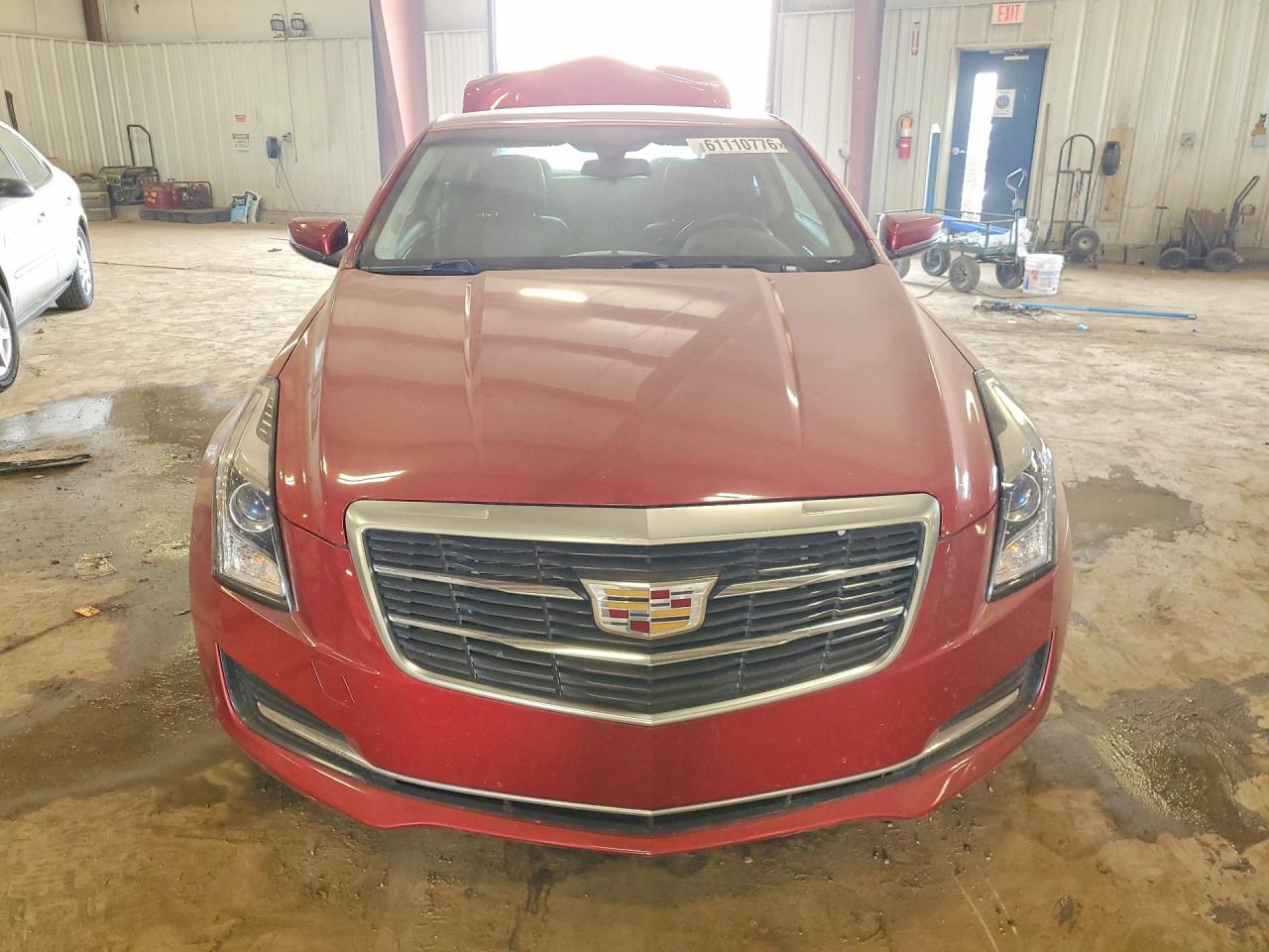 2015 CADILLAC ATS — снимка 5