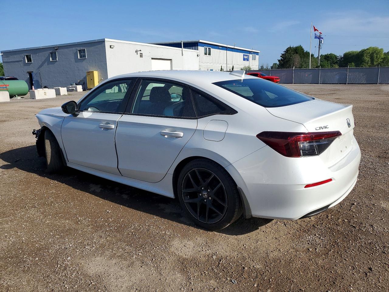 2024 HONDA CIVIC SPORT — снимка 2