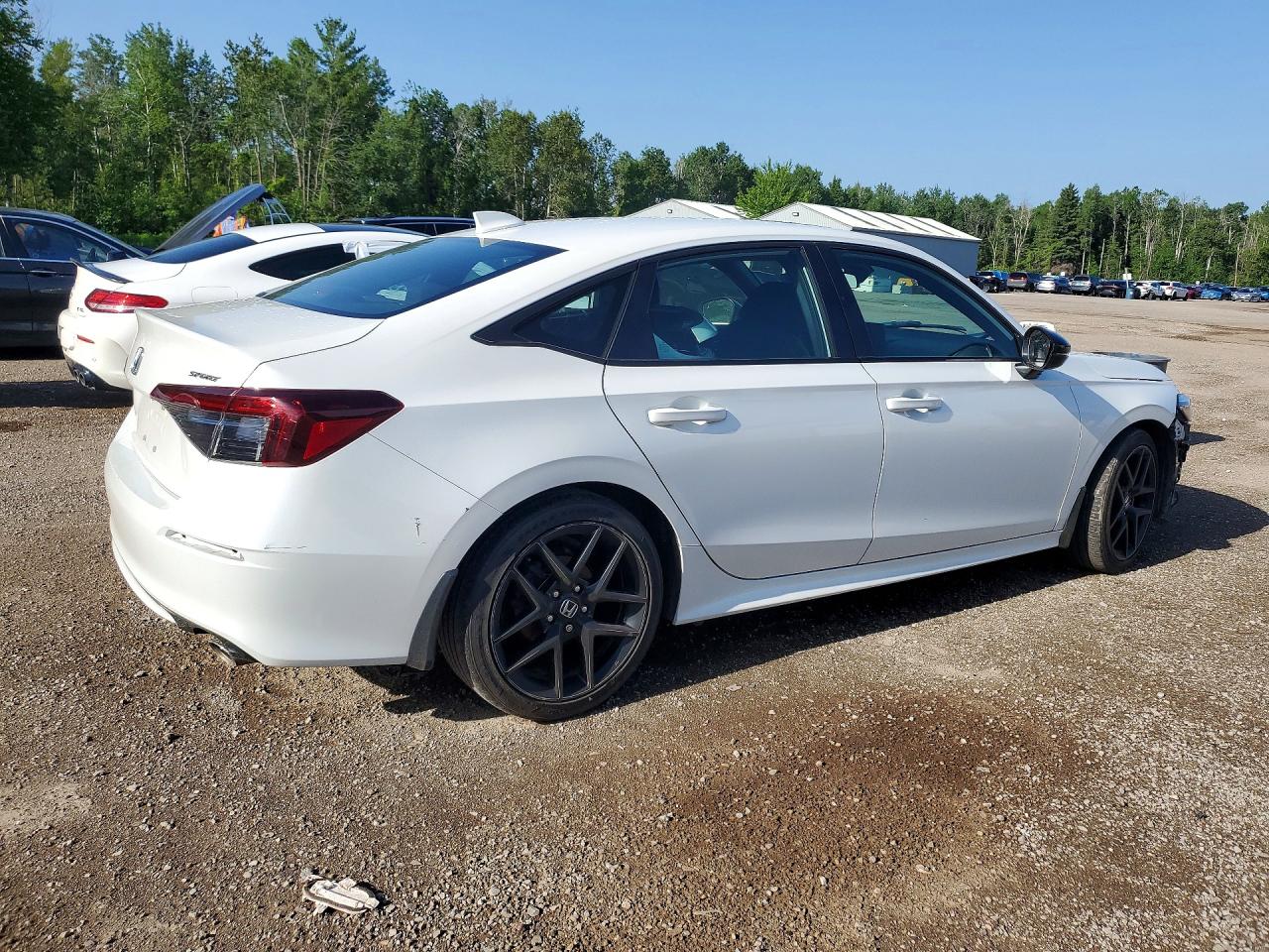 2024 HONDA CIVIC SPORT — снимка 3