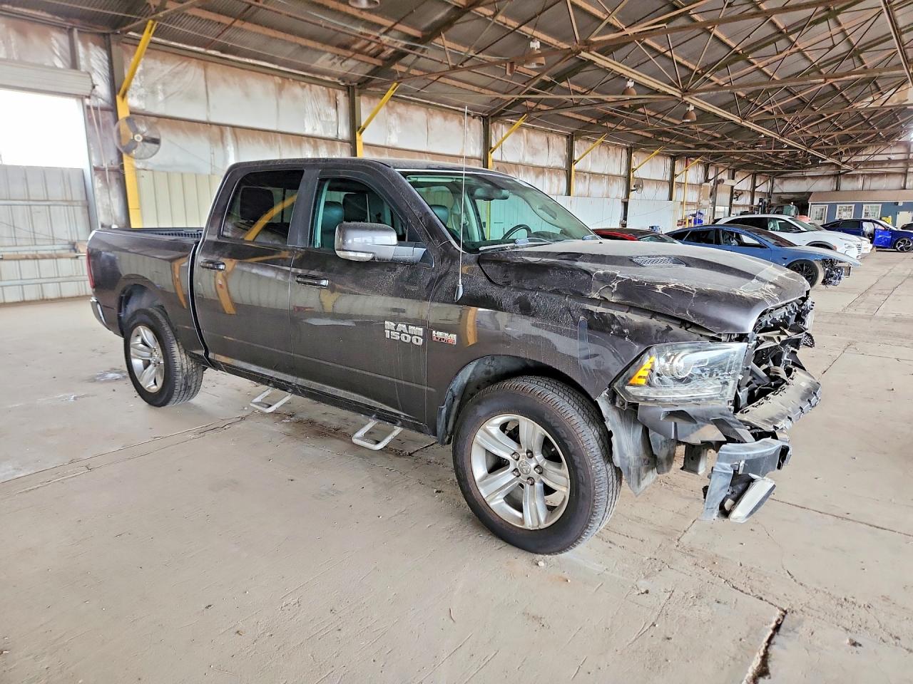 2015 RAM 1500 SPORT — снимка 4