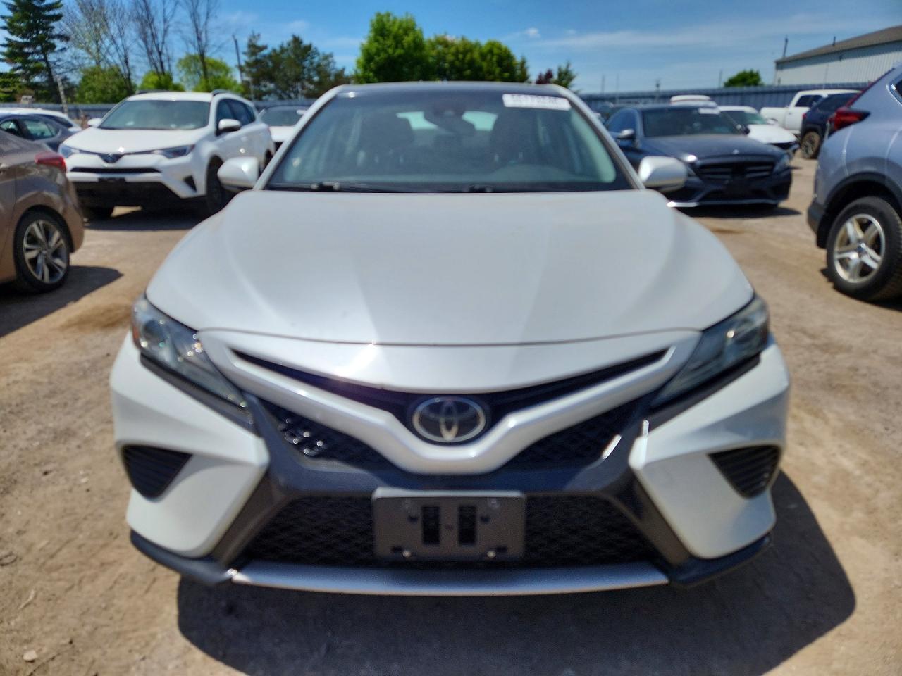 2019 TOYOTA CAMRY XSE — снимка 5