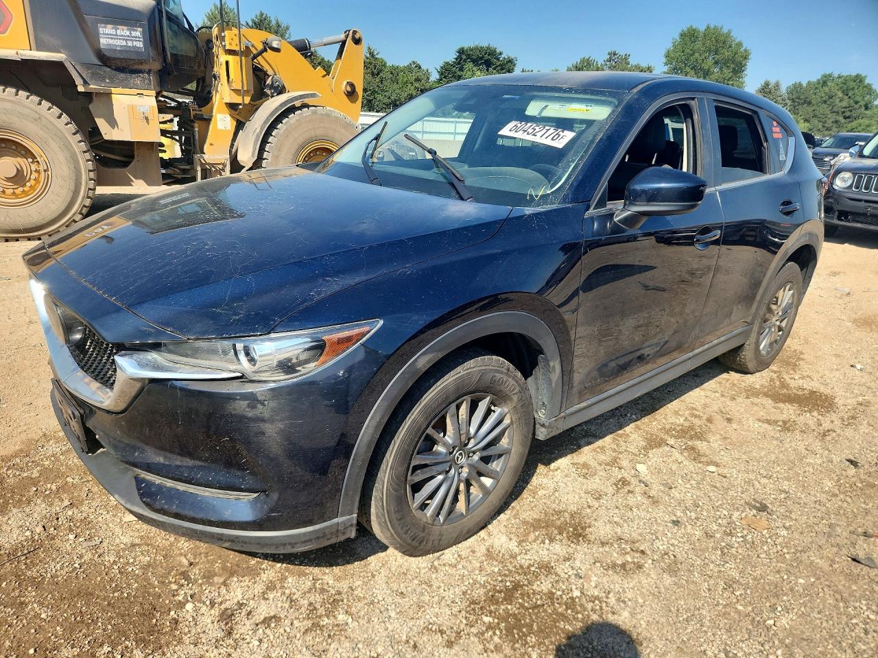2020 MAZDA CX-5 TOURING
