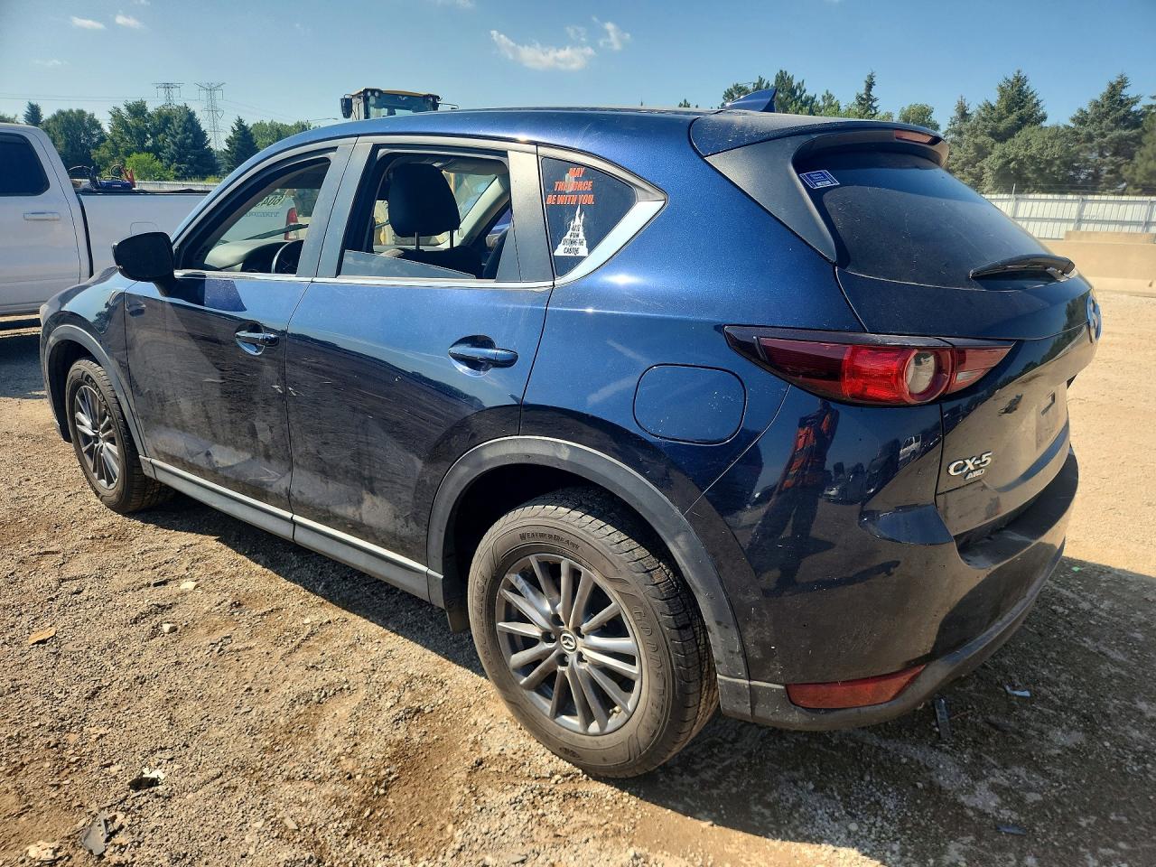 2020 MAZDA CX-5 TOURING — снимка 2