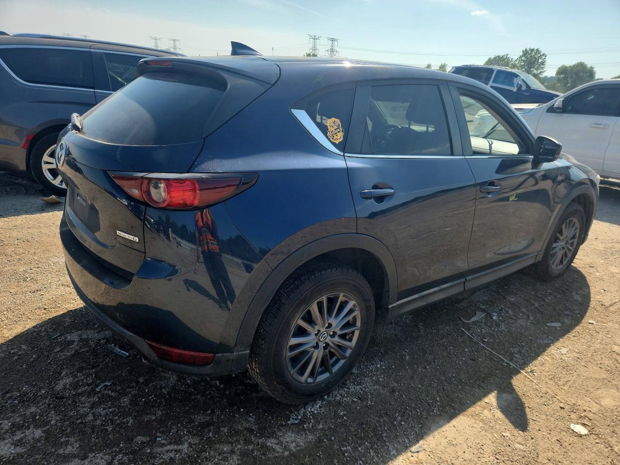 2020 MAZDA CX-5 TOURING — снимка 3