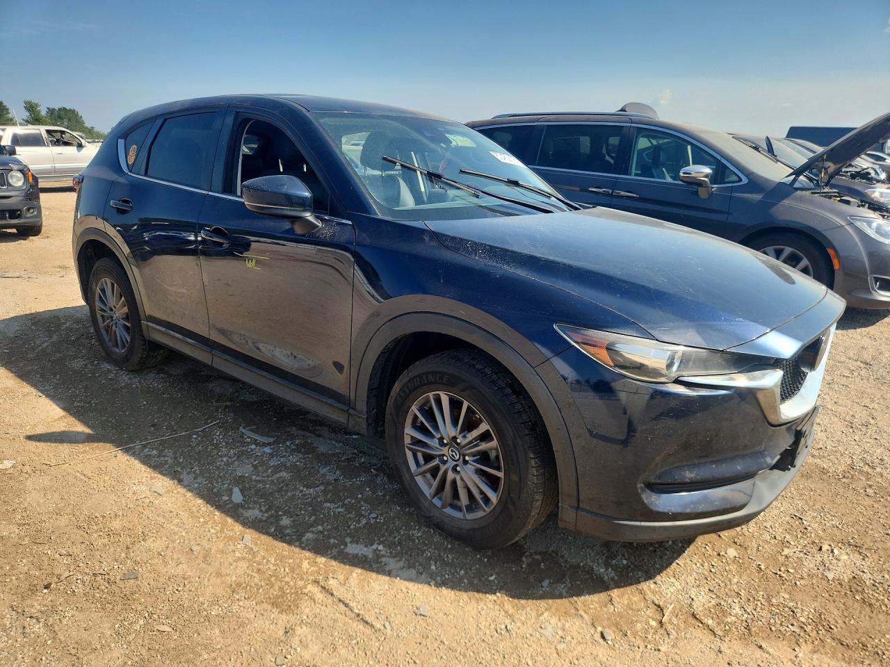 2020 MAZDA CX-5 TOURING — снимка 4