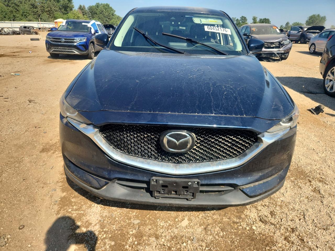 2020 MAZDA CX-5 TOURING — снимка 5
