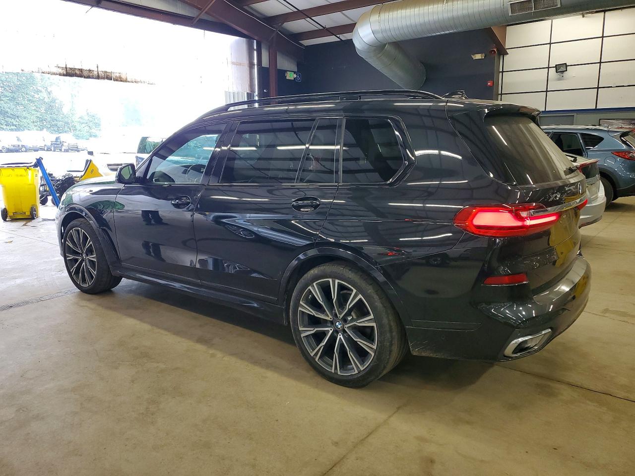 2019 BMW X7 XDRIVE40I — снимка 2