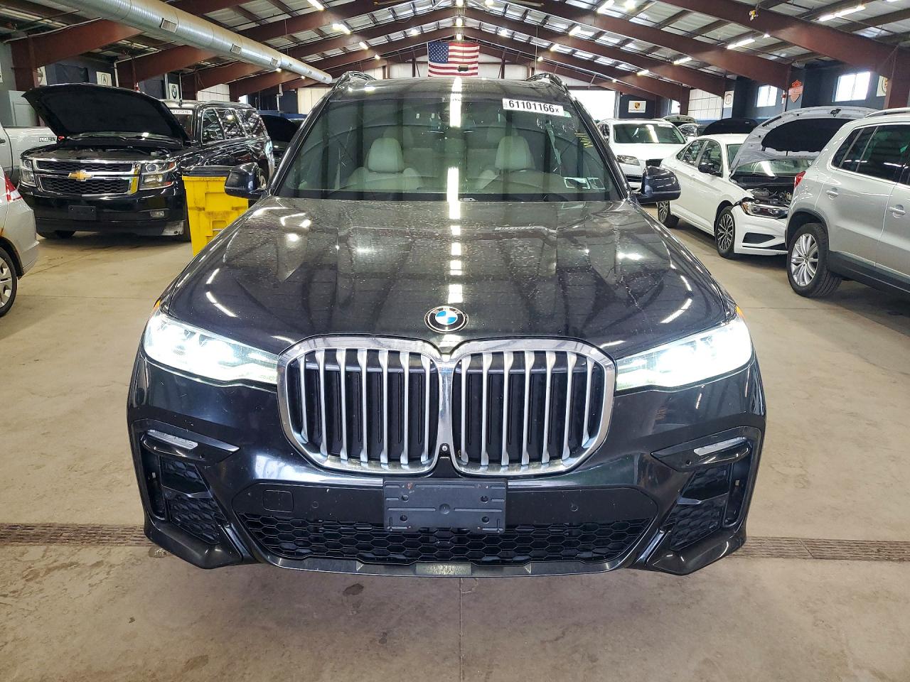 2019 BMW X7 XDRIVE40I — снимка 5