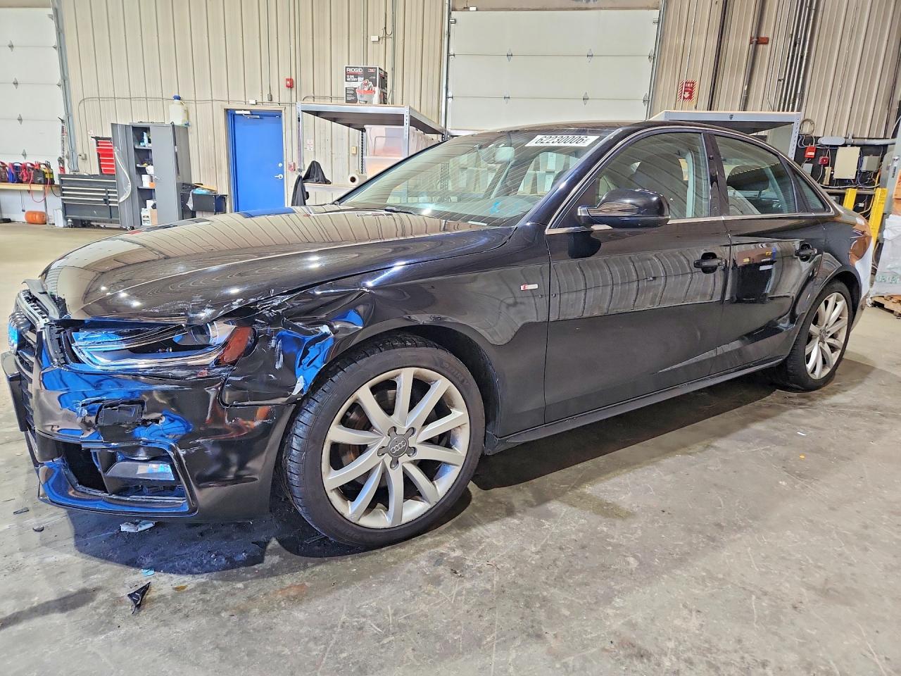 2014 AUDI A4 PREMIUM