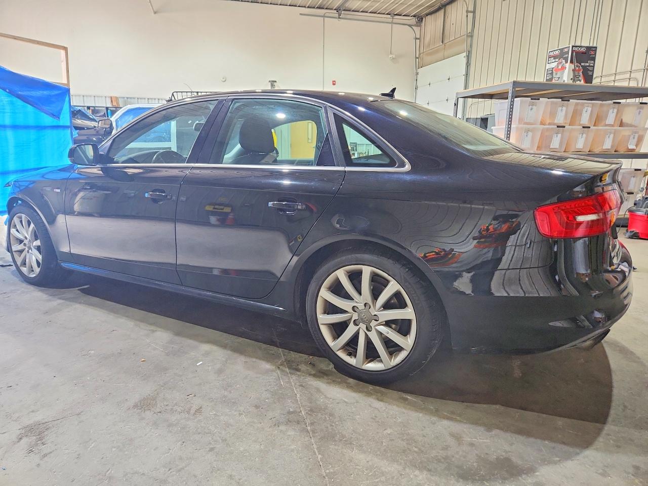 2014 AUDI A4 PREMIUM — снимка 2