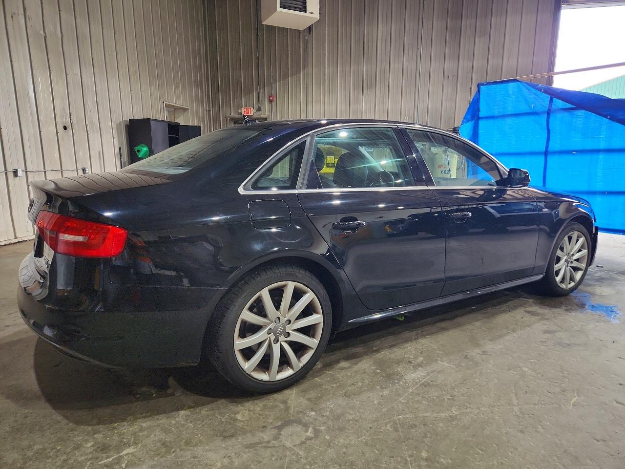 2014 AUDI A4 PREMIUM — снимка 3