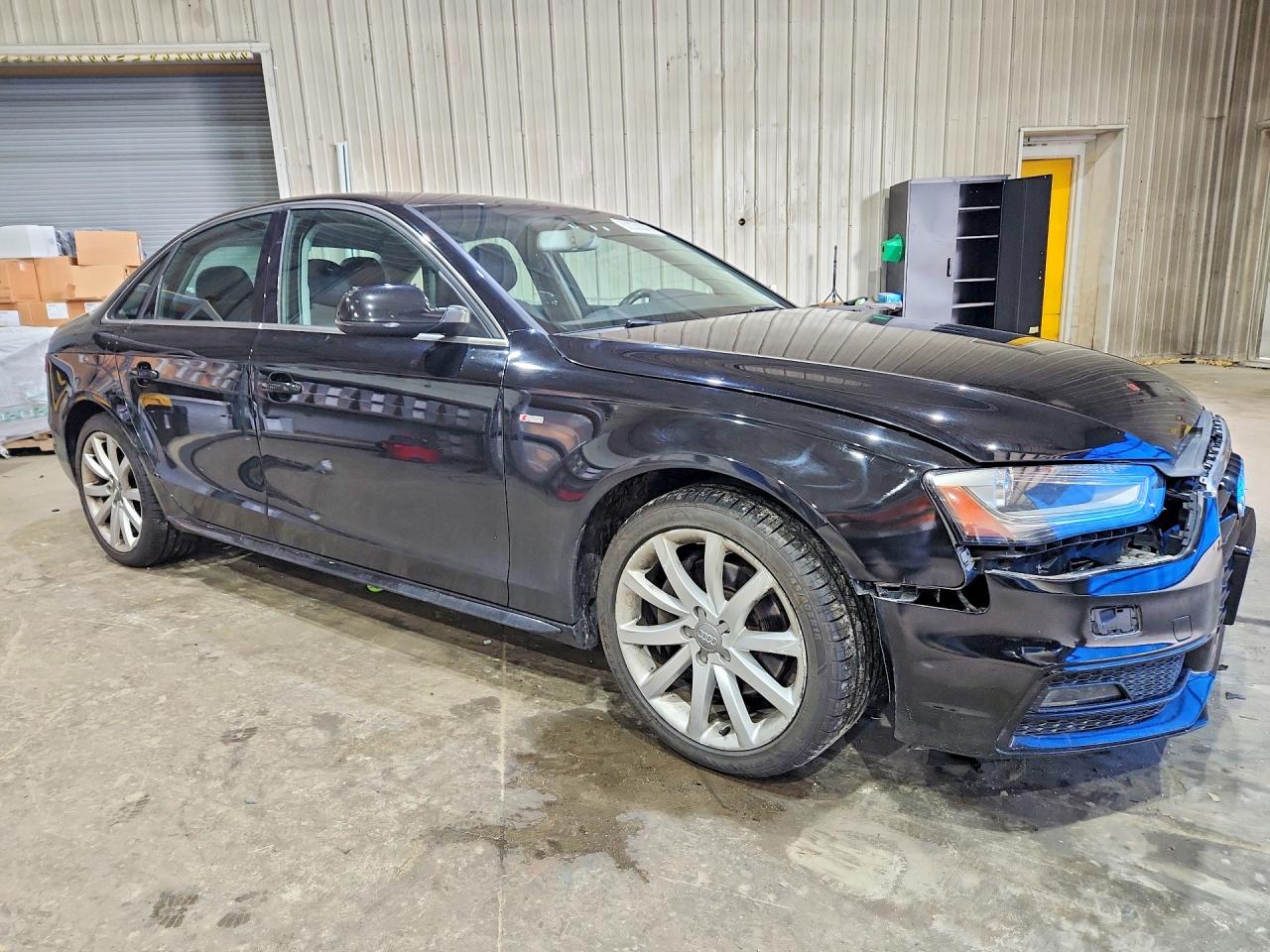 2014 AUDI A4 PREMIUM — снимка 4