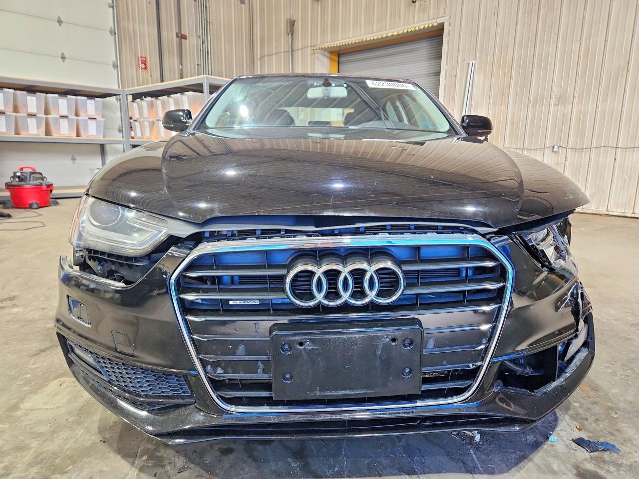 2014 AUDI A4 PREMIUM — снимка 5