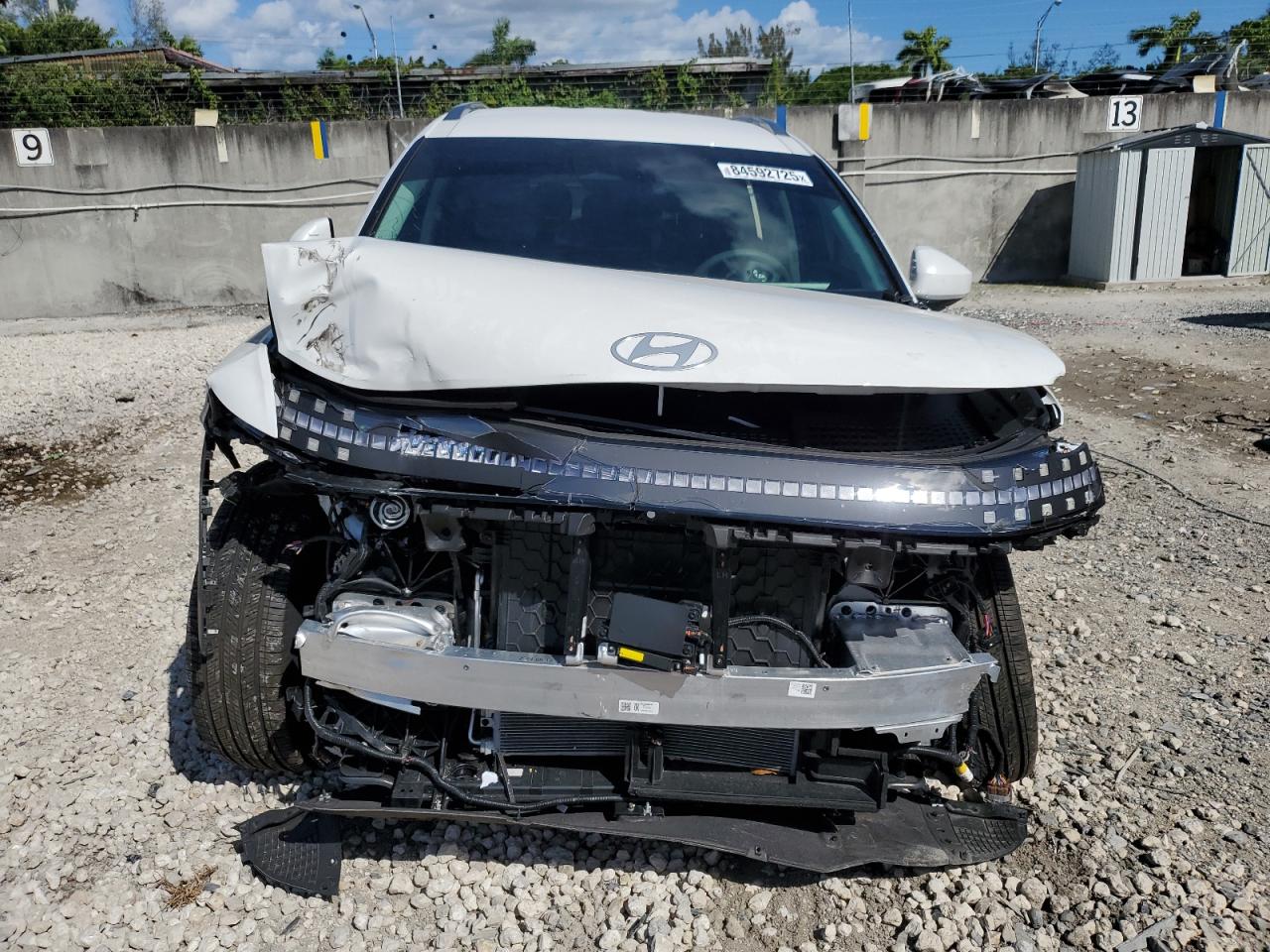 2026 HYUNDAI IONIQ 9 SE — снимка 5