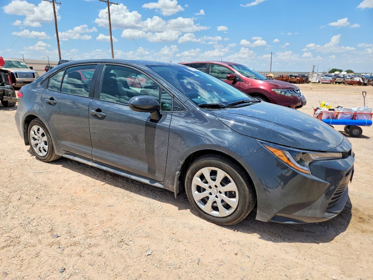 2026 TOYOTA COROLLA LE — снимка 4