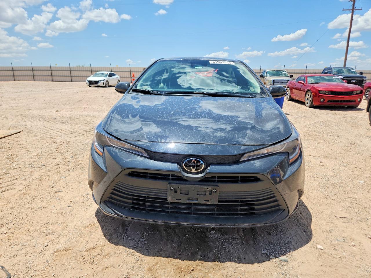 2026 TOYOTA COROLLA LE — снимка 5