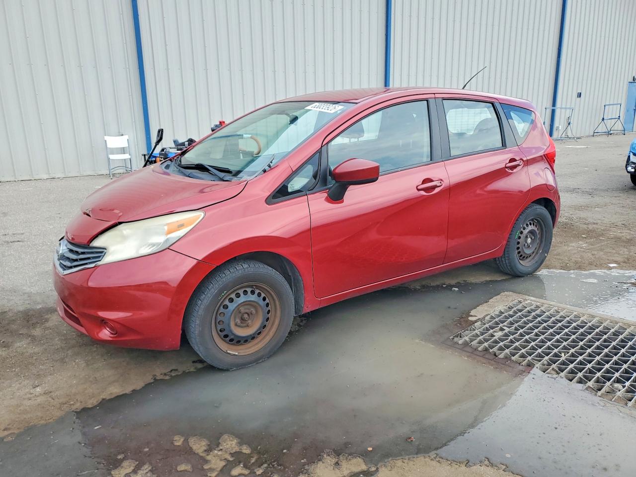 2015 NISSAN VERSA NOTE SV