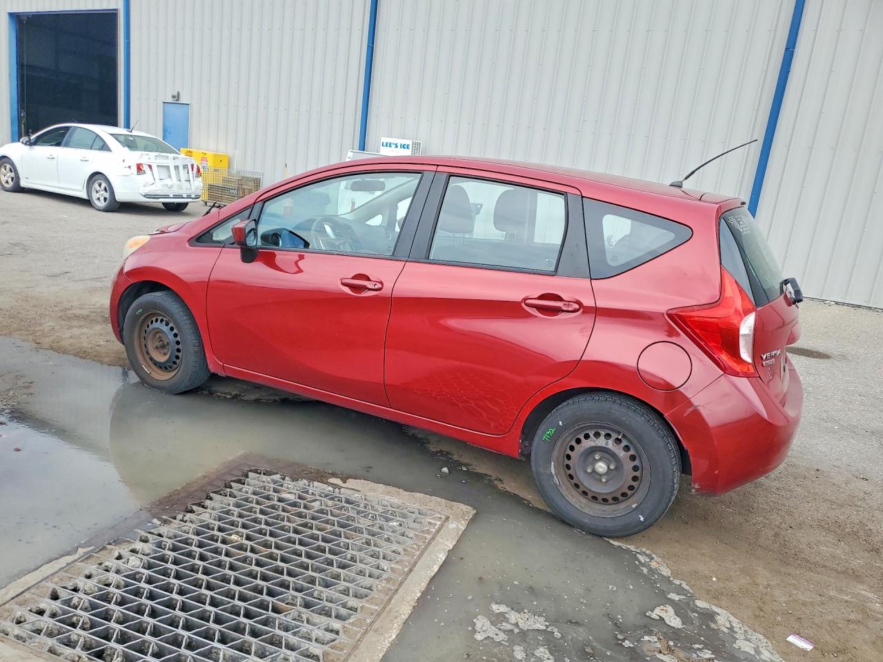 2015 NISSAN VERSA NOTE SV — снимка 2