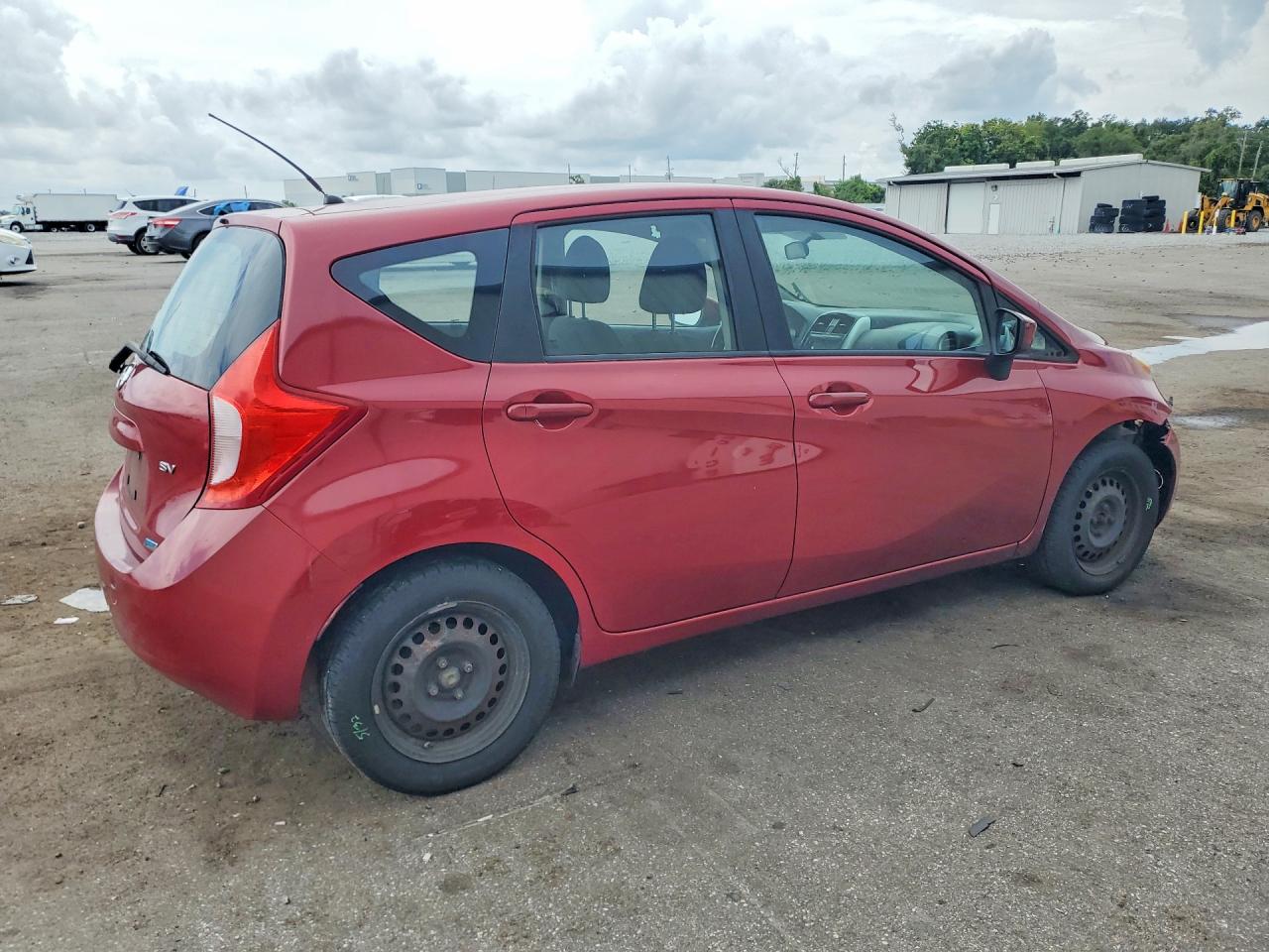 2015 NISSAN VERSA NOTE SV — снимка 3