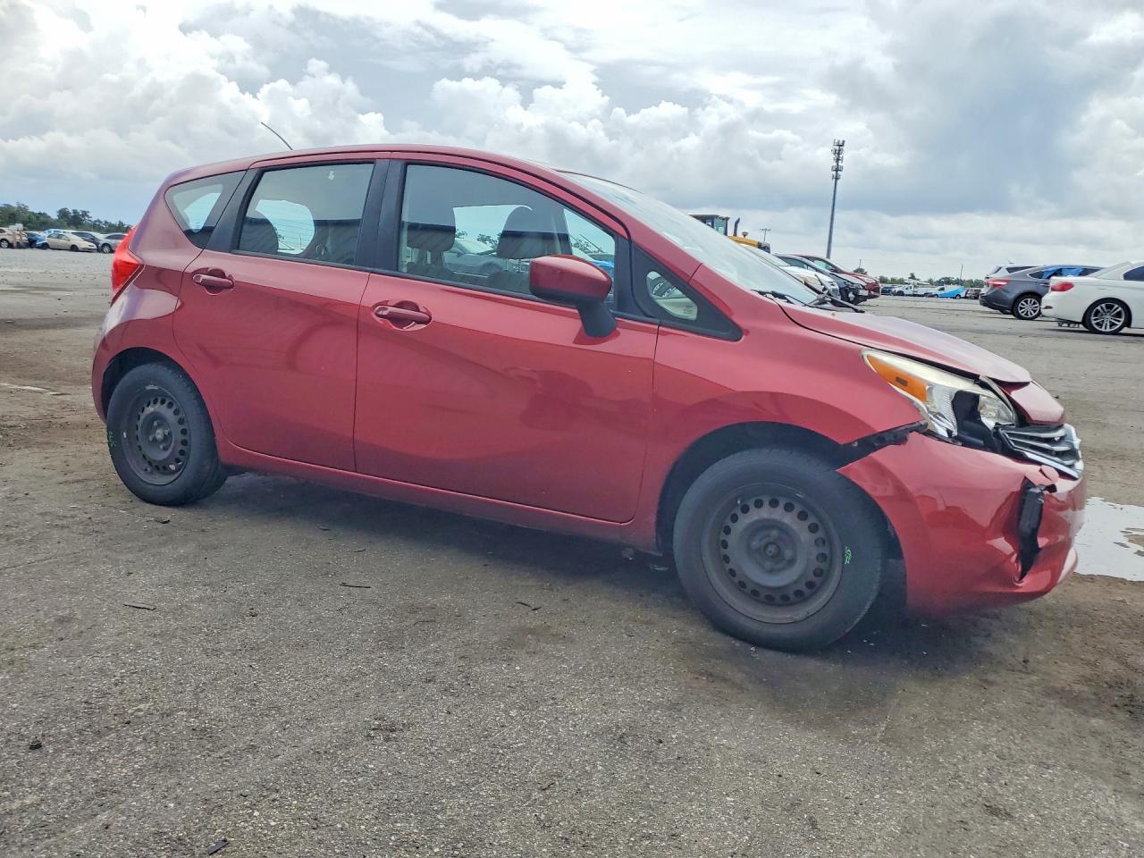 2015 NISSAN VERSA NOTE SV — снимка 4
