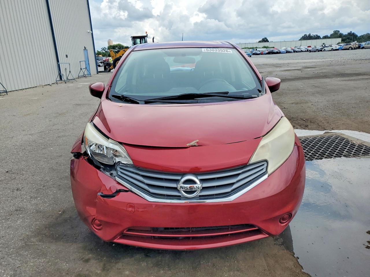 2015 NISSAN VERSA NOTE SV — снимка 5