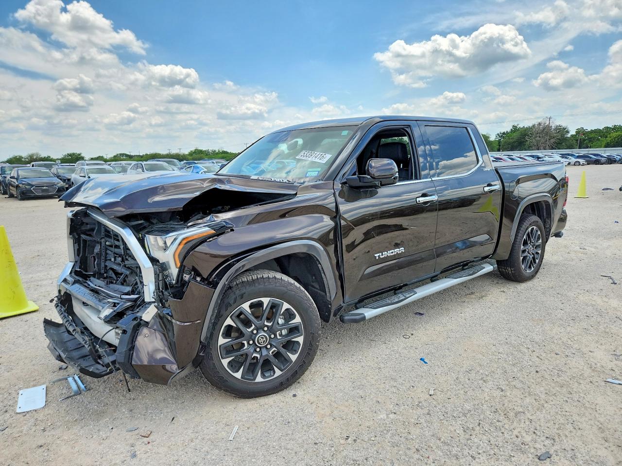 2023 TOYOTA TUNDRA CREWMAX LIMITED