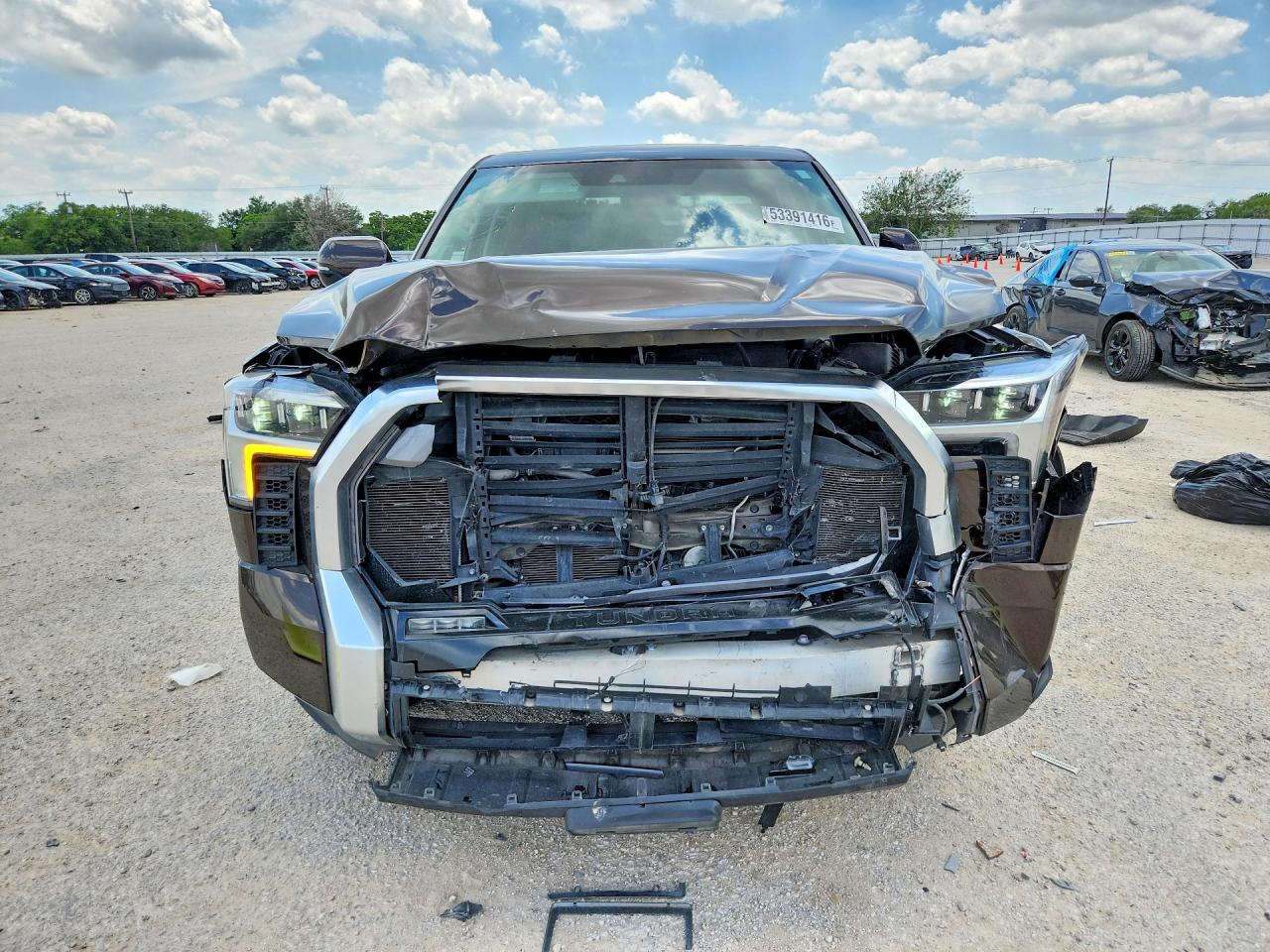 2023 TOYOTA TUNDRA CREWMAX LIMITED — снимка 5