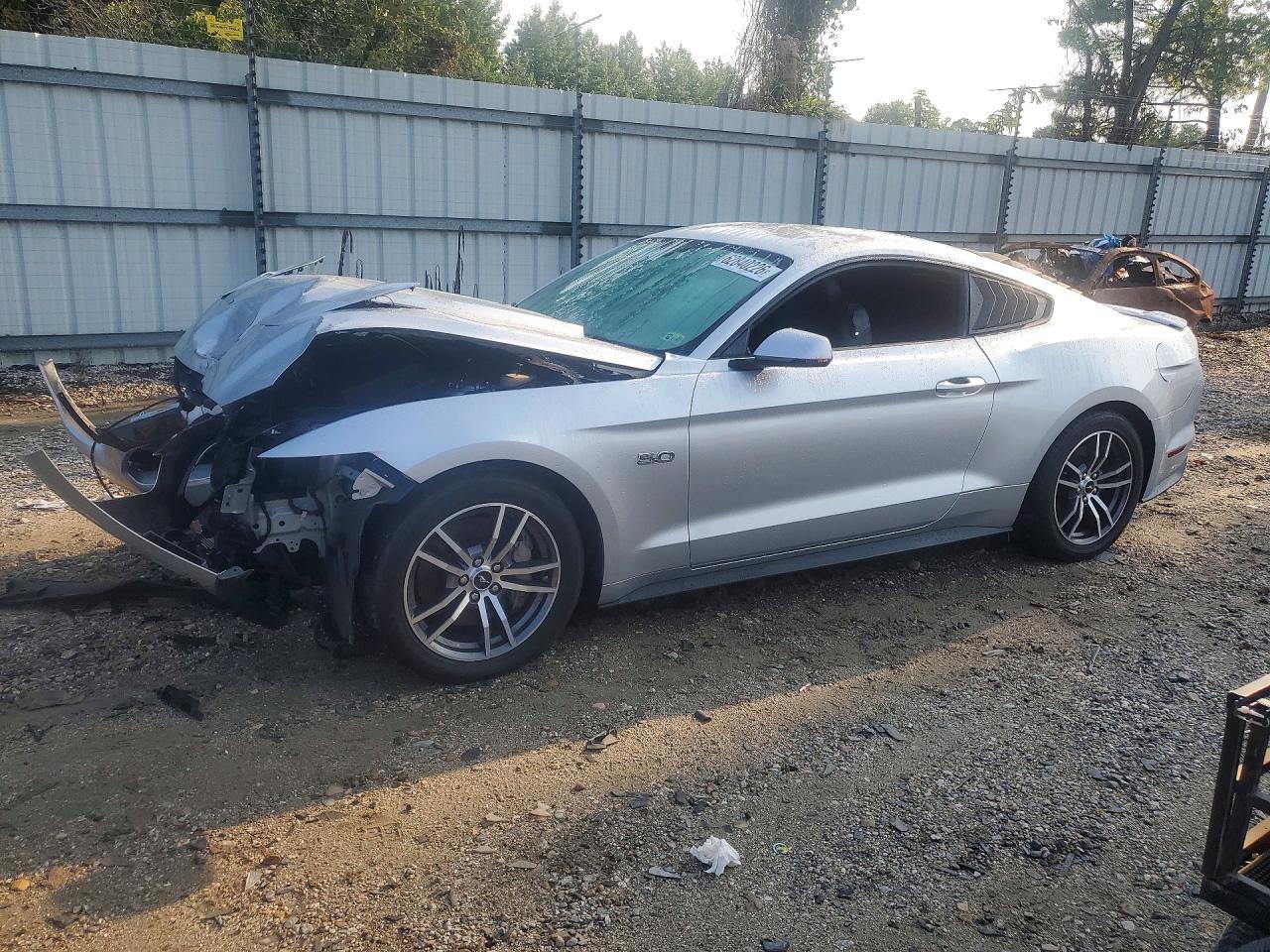 2016 FORD MUSTANG GT