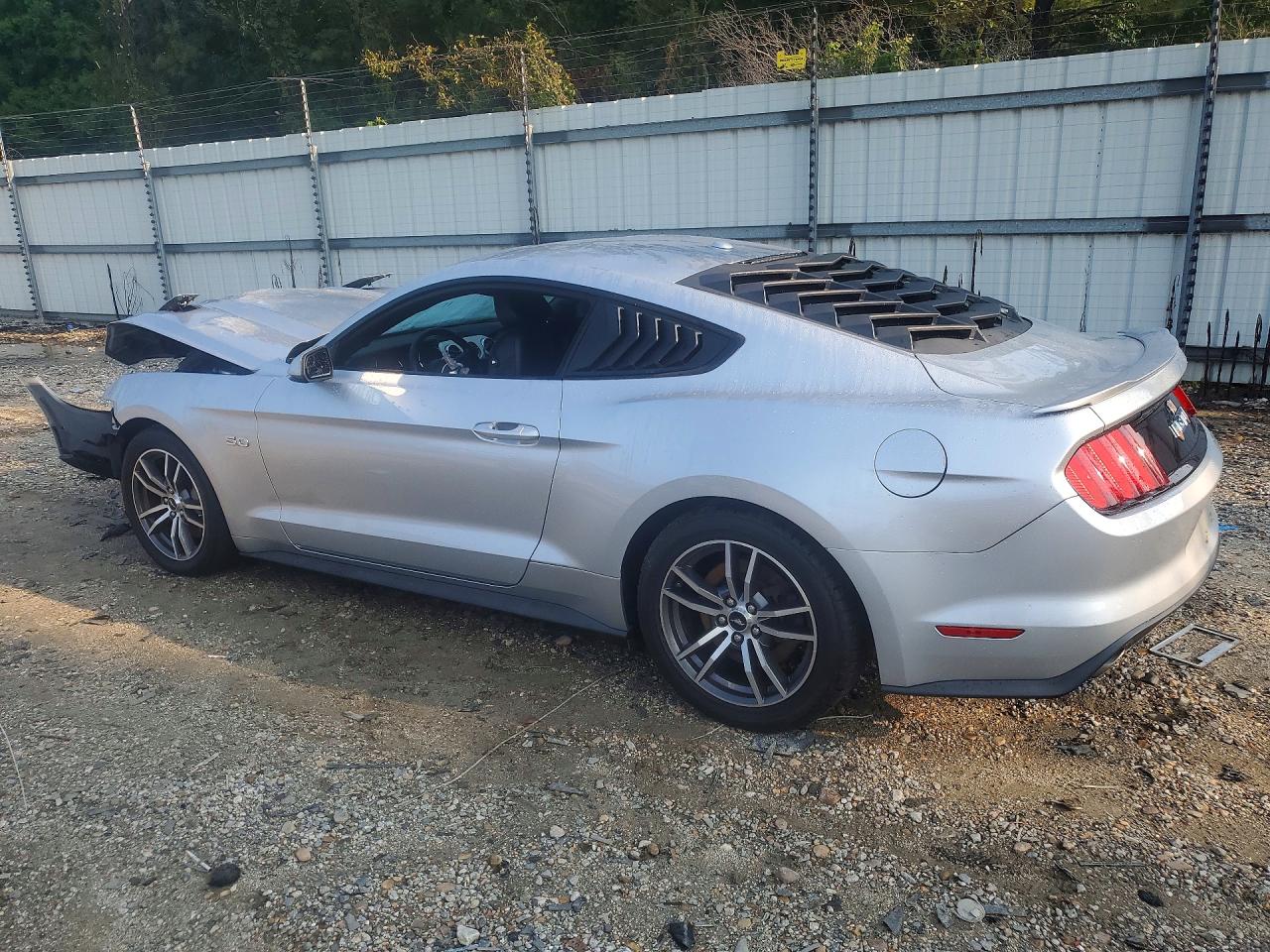 2016 FORD MUSTANG GT — снимка 2